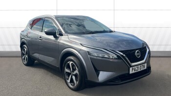 Nissan Qashqai 1.3 DiG-T MH Premiere Edition 5dr Petrol Hatchback